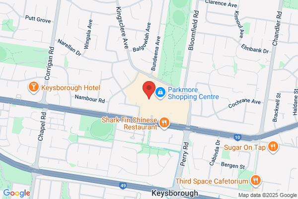 Bakehouse Parkmore