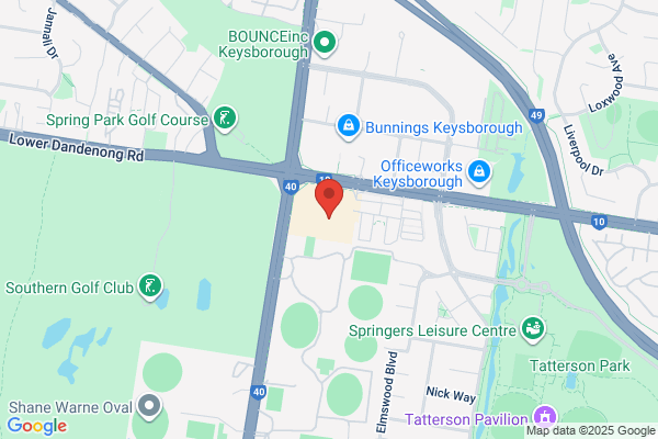 Wellbeing Chiropractic Keysborough