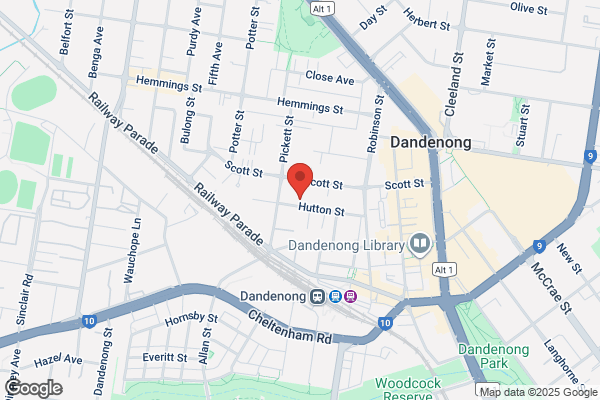 Dandenong Seventh Day Adventist Church