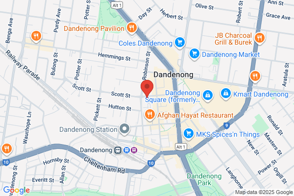 Hairloom Of Dandenong