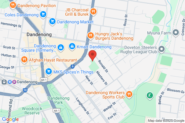 Dandenong Kindergarten