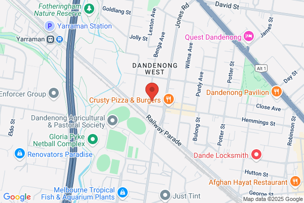Dandenong West Pre-School Centre