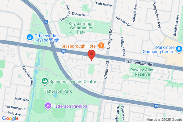 Keysborough Kindergarten Centre