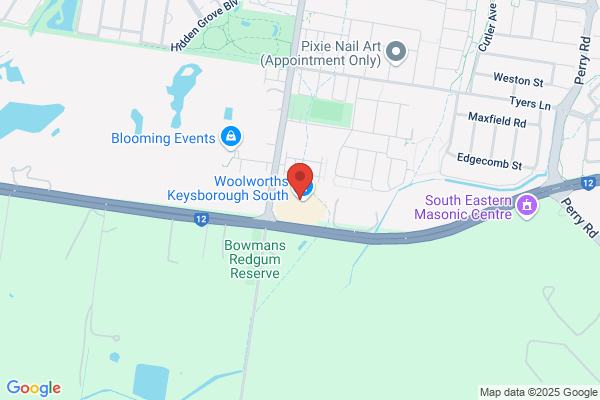 BWS Keysborough South