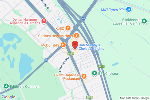Dan Murphy's Chelsea Heights