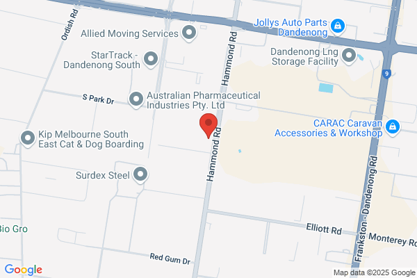 CTS Plastics Machinery Pty Ltd