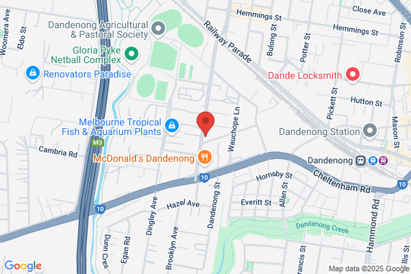 Dandenong Service Centre