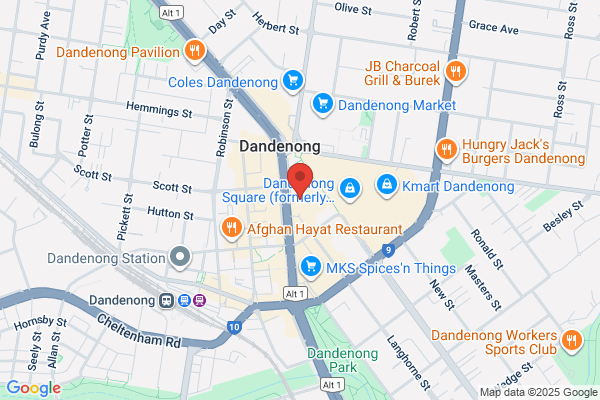 Dandenong Camera Centre