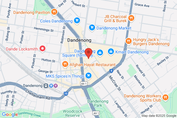 Dandenong Central Pharmacy