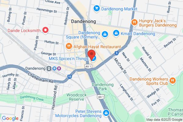 Dandenong City Clinic Pharmacy