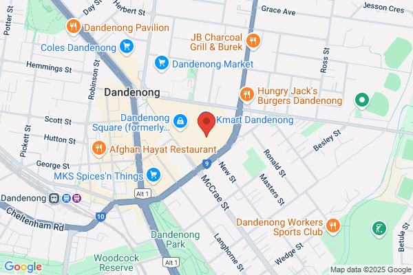 Dandenong Plaza Health Sense Pharmacy