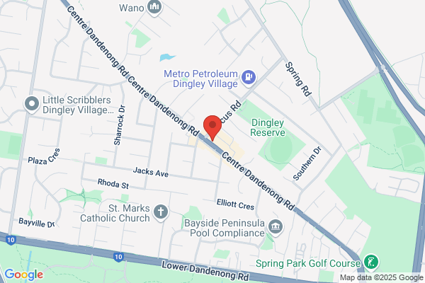 Dingley Pharmacy Plus