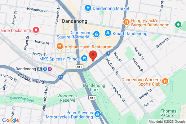 Pizza Hut Dandenong