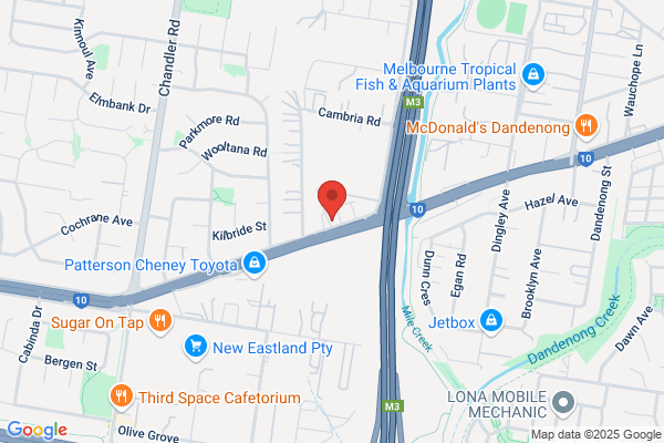 Dandenong Advertiser Printery Pty Ltd