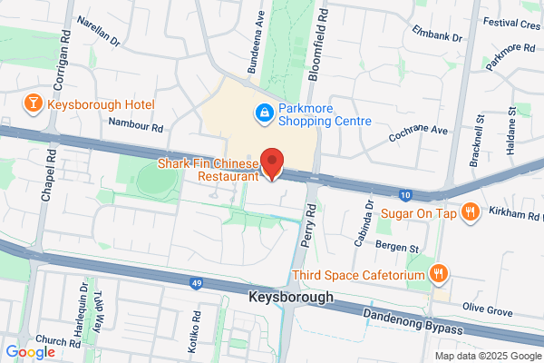 Shark Fin Keysborough