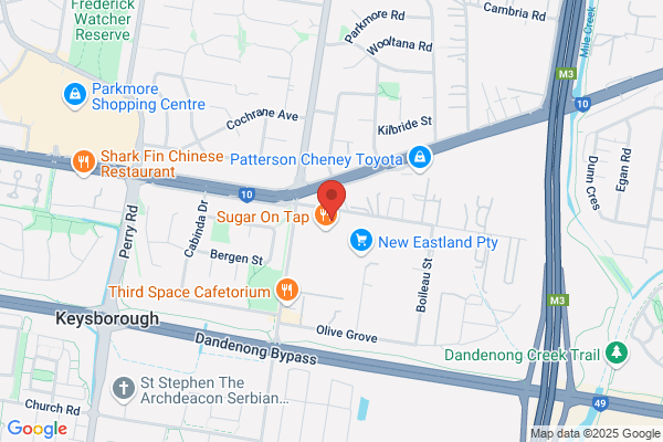 Dandenong Street Cafe