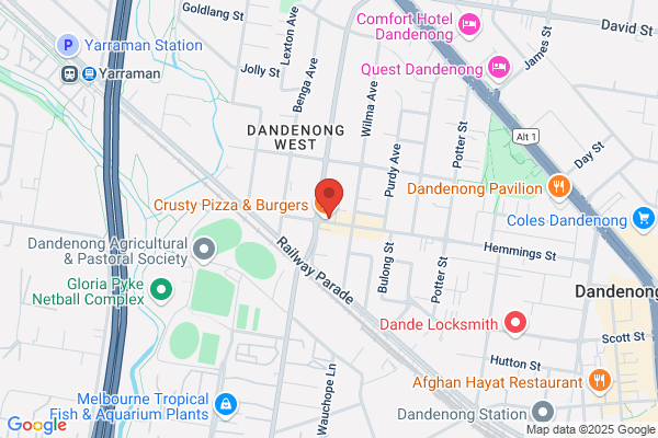 Dandy West Fish & Chips