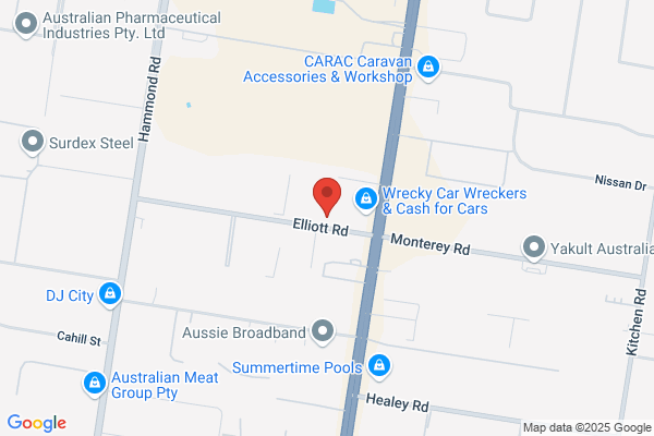 Commercial Metal Recyclers