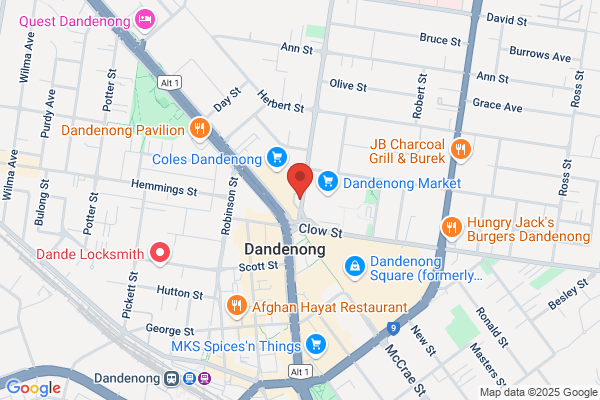 Dandy Mart Dandenong