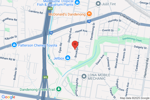 Bawden & Cramond Pty Ltd