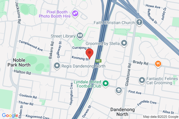 Dandenong Towing Pty Ltd