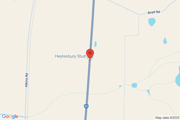 Heytesbury Stud