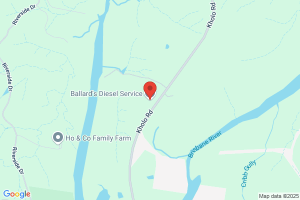 Ballards Diesel Service