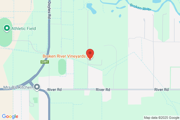Broken River Vineyards