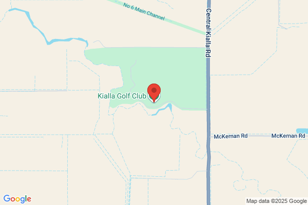 Kialla Golf Club