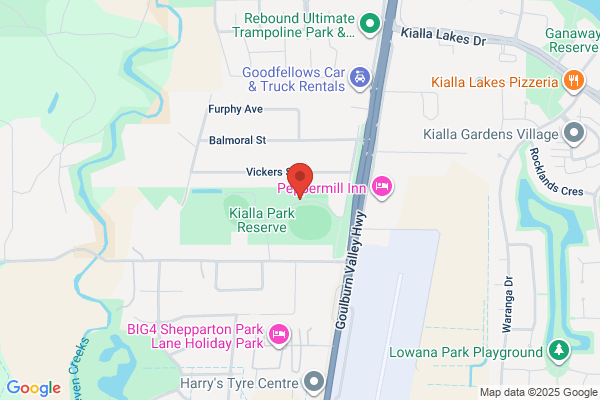 Kialla Park Community & Sports Club