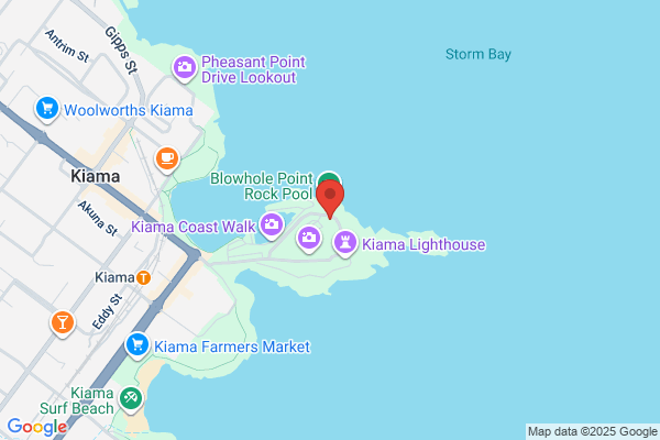 Blowhole Holiday Park