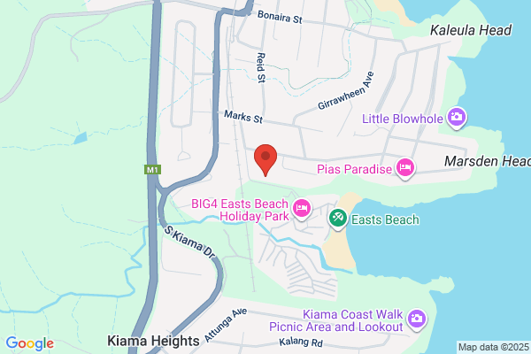 Easts Beach Holiday Park