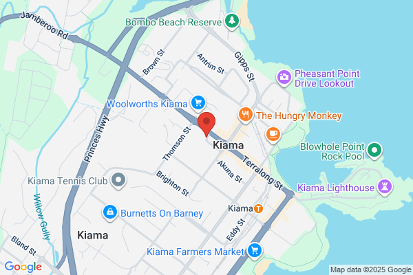 Kiama Haircutting Co