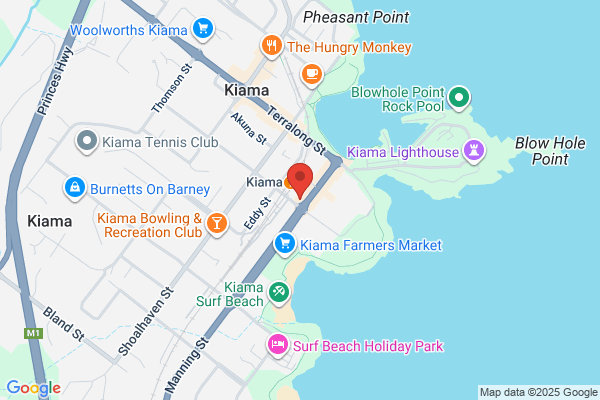 Grand Mercure Kiama Blue