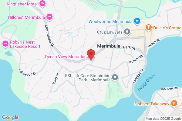 Kiama Ocean View Motor Inn
