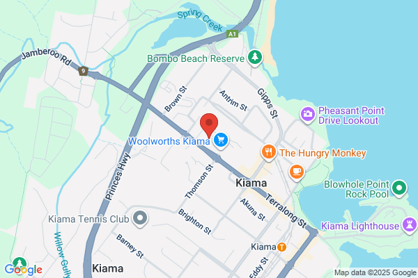 Specsavers Kiama Optometrists