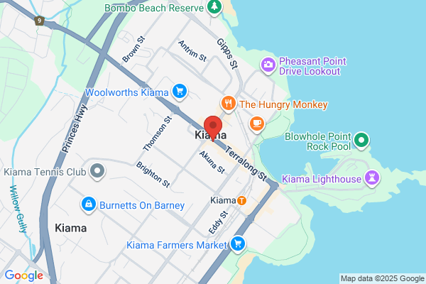 Centrepoint Pizza Kiama