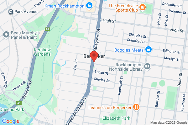 Anglicare Central Queensland