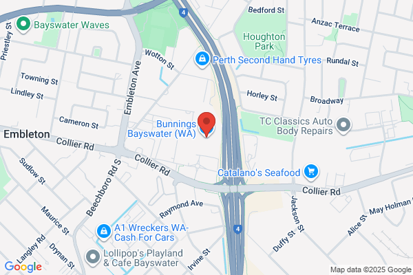 Bunnings Bayswater (WA)
