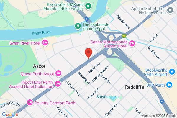 Alpha Car Hire Perth Airport