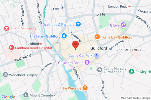 Guildford Glass Studio