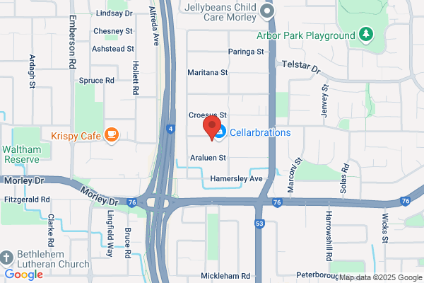 Huggy Bear Child Care Centre - Morley