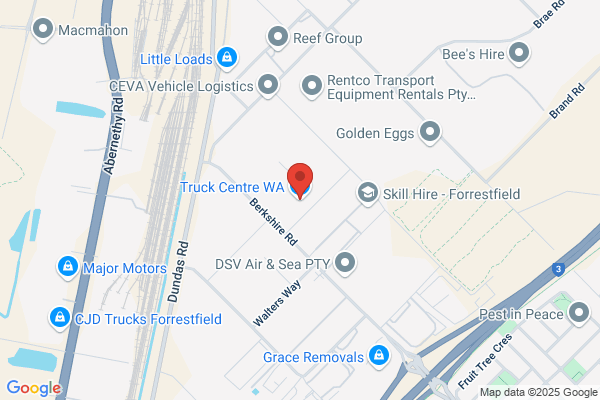 Truck Centre WA – Guildford