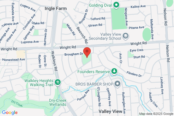 Denley Victoria A