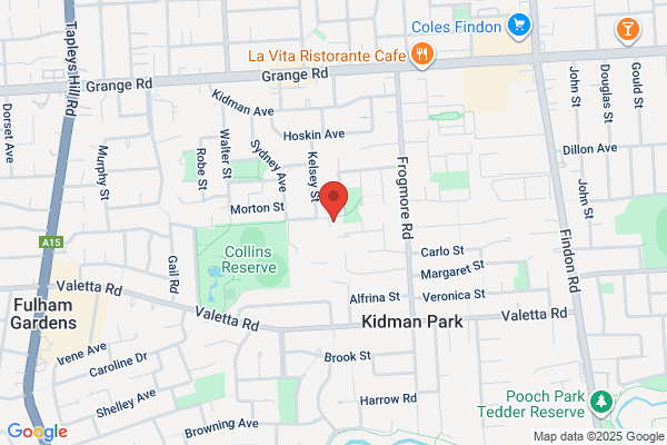 Kidman Park Community Child Care Centre
