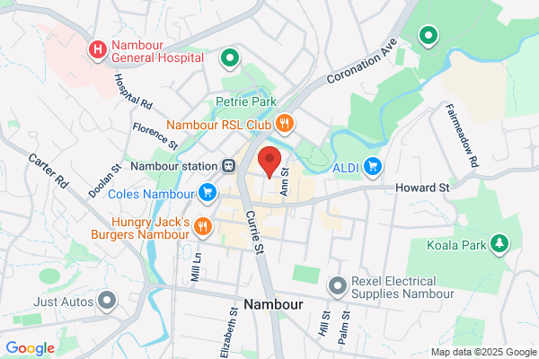 Stephen Hammond Optometry