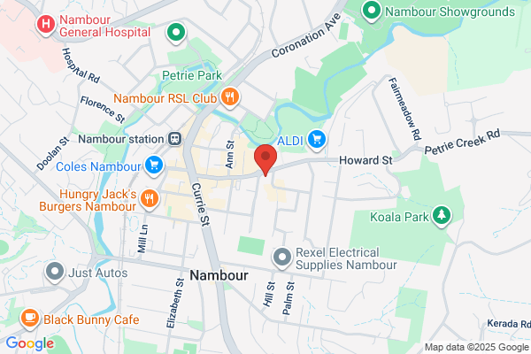 BWS Nambour