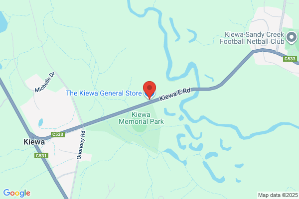 Kiewa Store