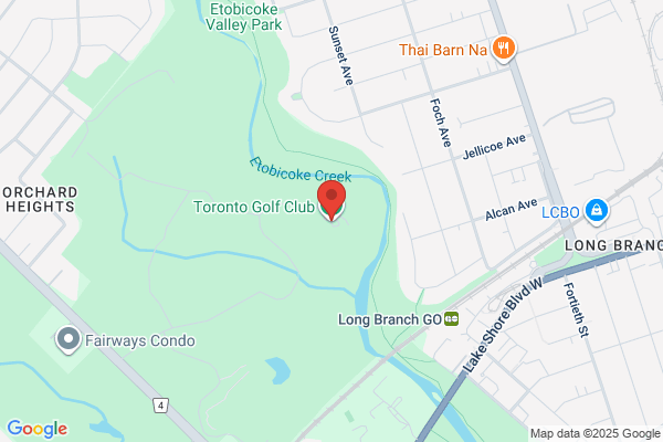 Toronto Golf Club