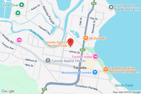 Toronto Workers Club